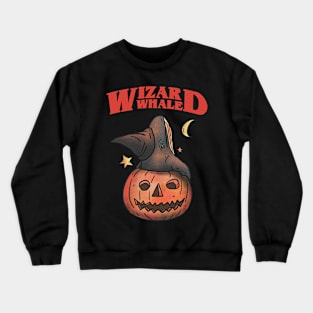 The pumpkin Crewneck Sweatshirt